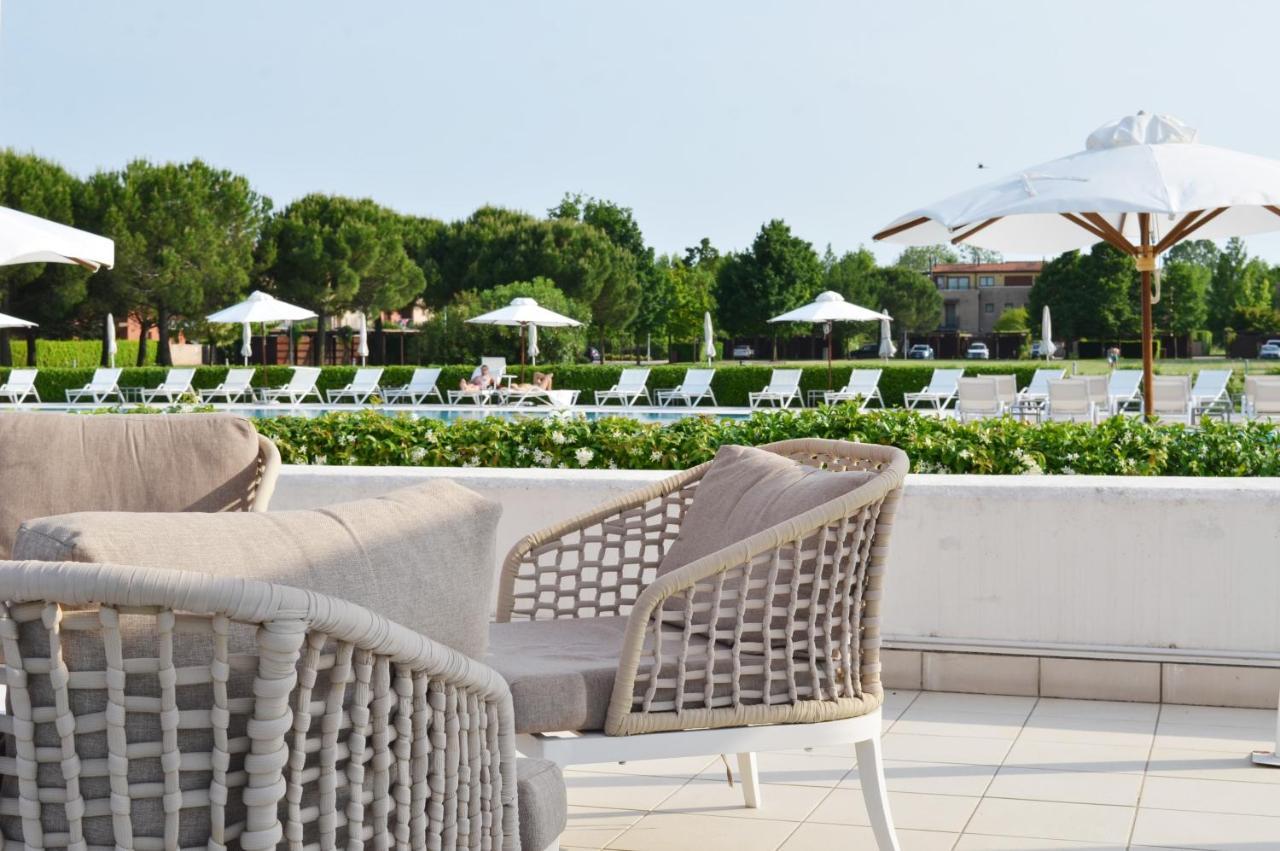 Golf Jesolo Village ➔ Attico Con Piscina Екстериор снимка