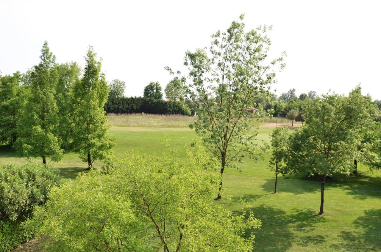 Golf Jesolo Village ➔ Attico Con Piscina Екстериор снимка